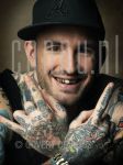 09-01-2011 Ben Saunders at studio in Amsterdam.

[keywords]Headshot, Eyecontact, Smiling, Singer[/keywords]